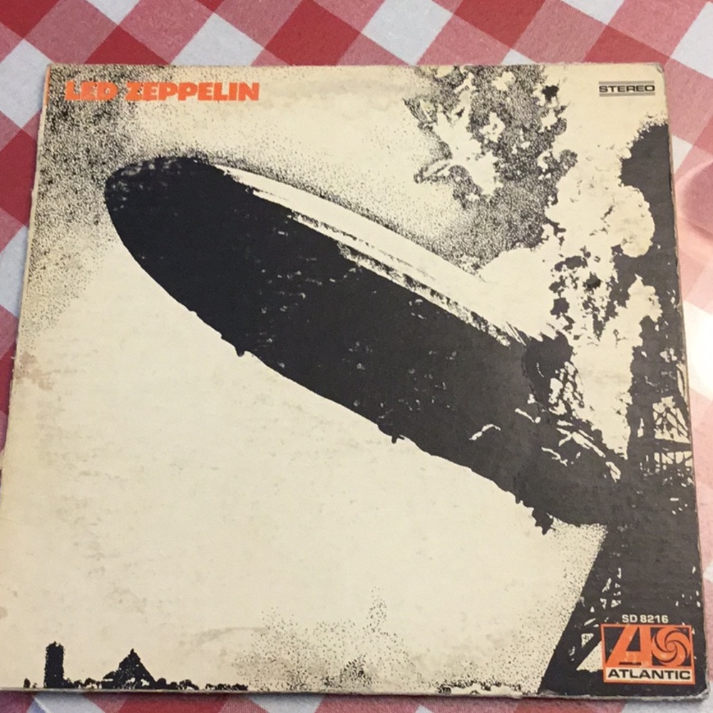 Led Zeppellin